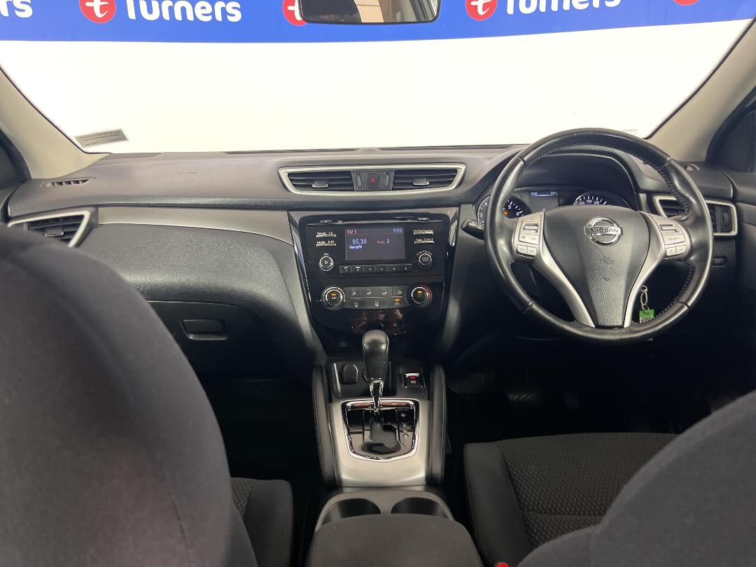 Photo '17' of Nissan Qashqai Photo '17' of Nissan Qashqai