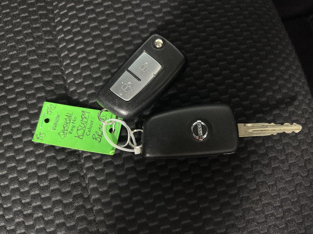 Photo '22' of Nissan Qashqai Photo '22' of Nissan Qashqai