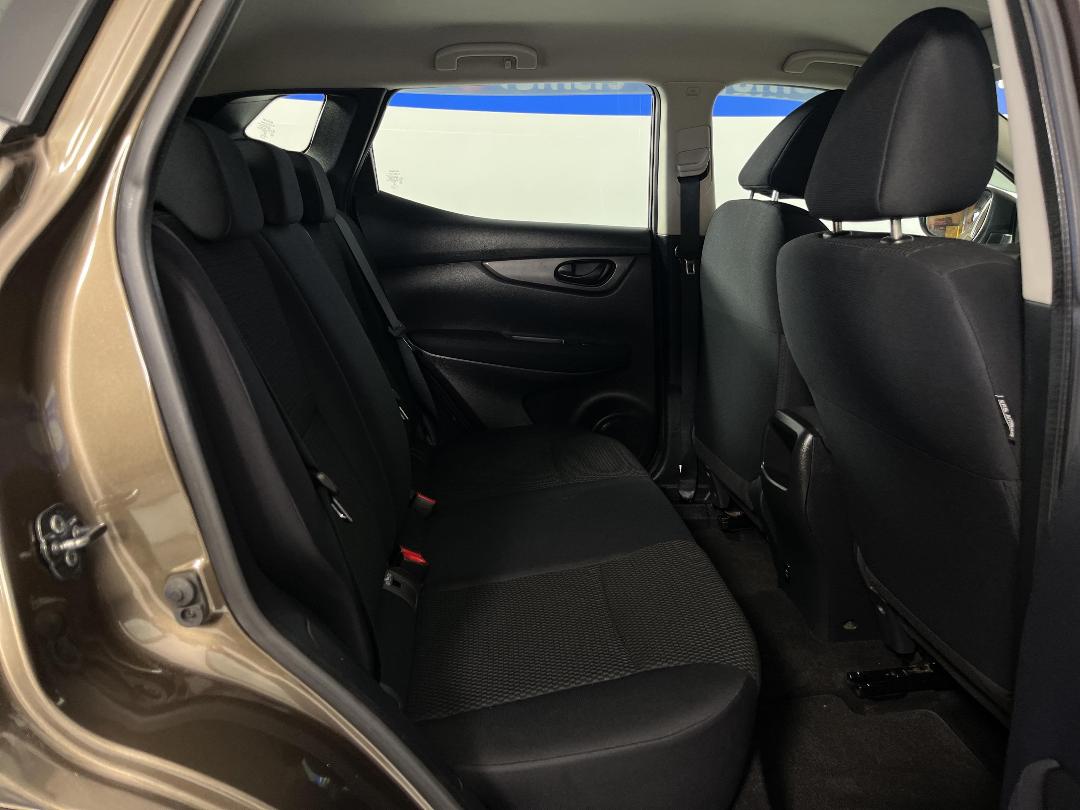 Photo '20' of Nissan Qashqai Photo '20' of Nissan Qashqai