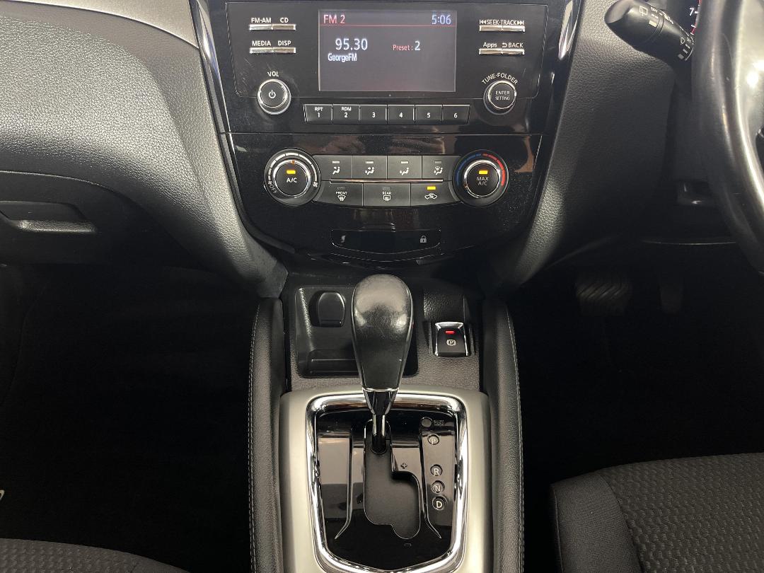 Photo '18' of Nissan Qashqai Photo '18' of Nissan Qashqai