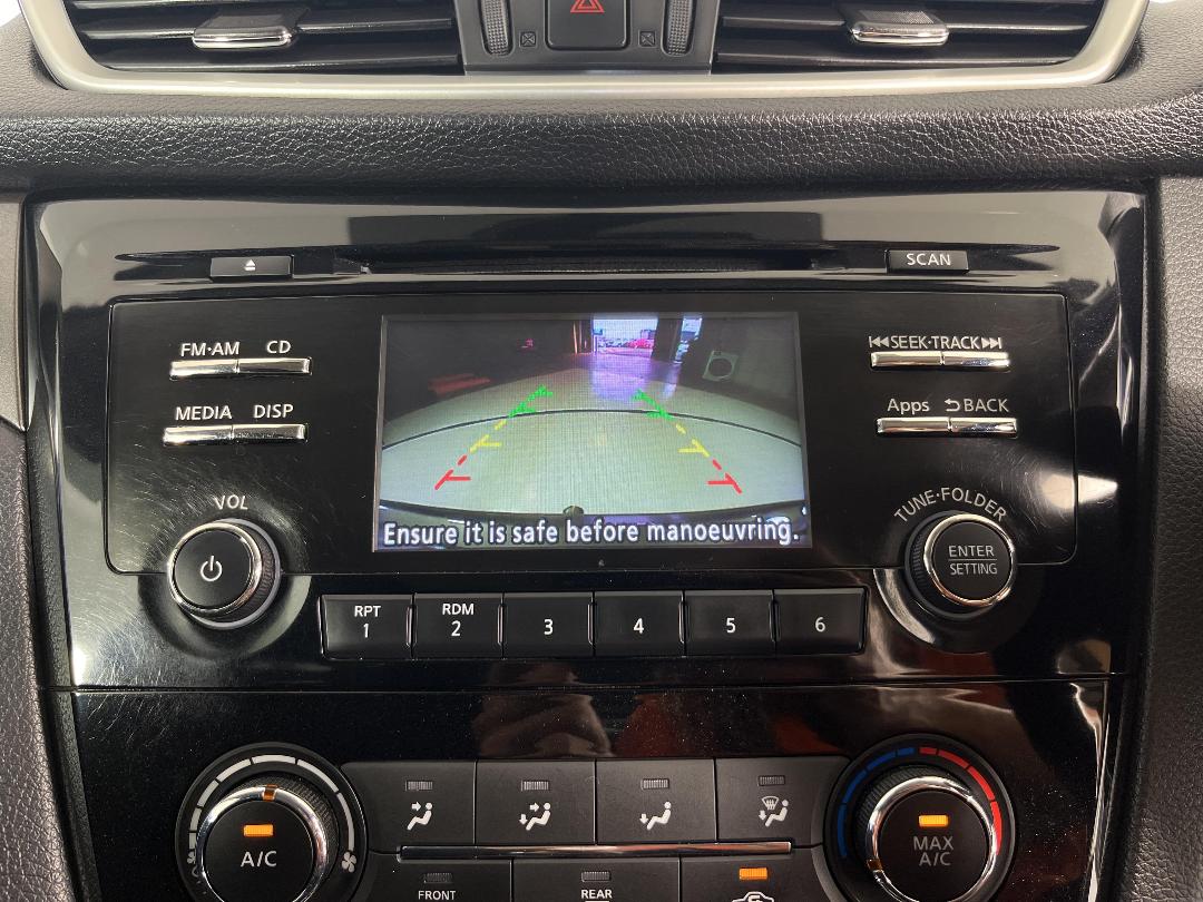 Photo '26' of Nissan Qashqai Photo '26' of Nissan Qashqai