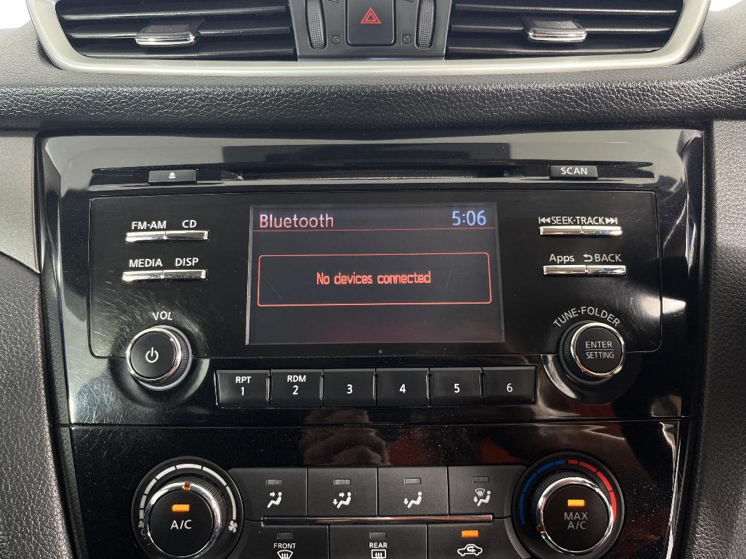 Photo '25' of Nissan Qashqai Photo '25' of Nissan Qashqai