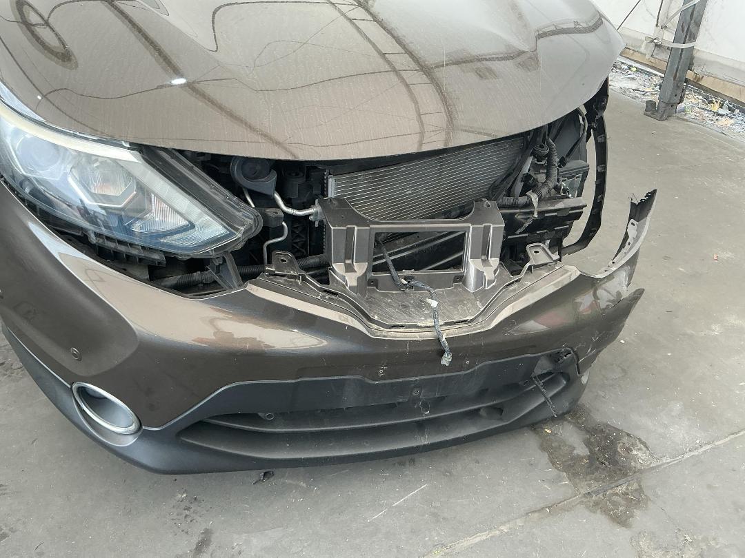 Photo '3' of Nissan Qashqai TI Photo '3' of Nissan Qashqai TI