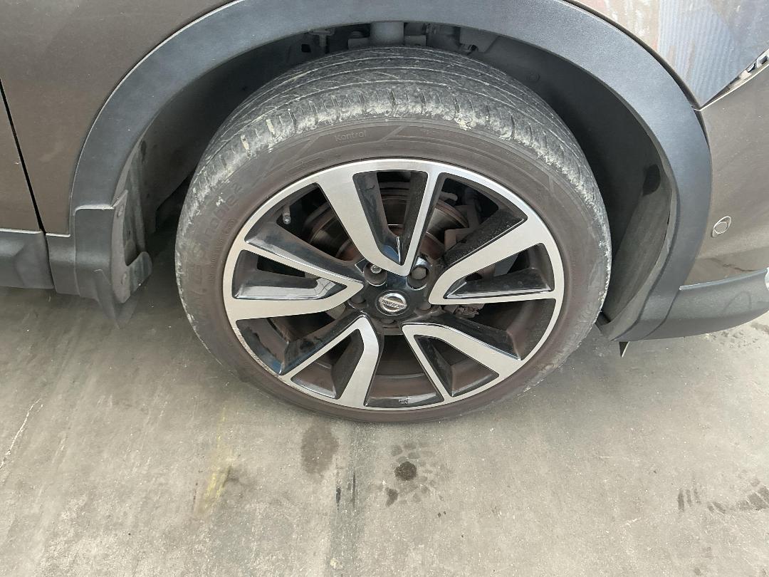 Photo '2' of Nissan Qashqai TI Photo '2' of Nissan Qashqai TI