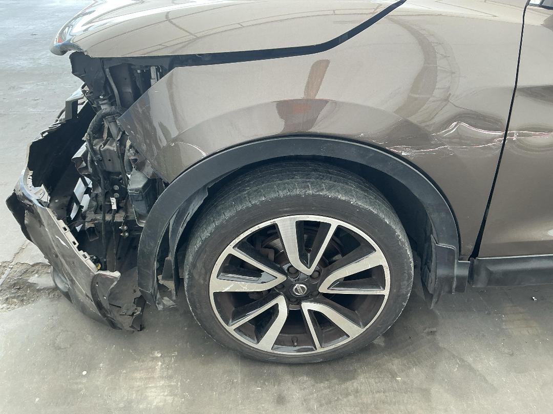 Photo '7' of Nissan Qashqai TI Photo '7' of Nissan Qashqai TI