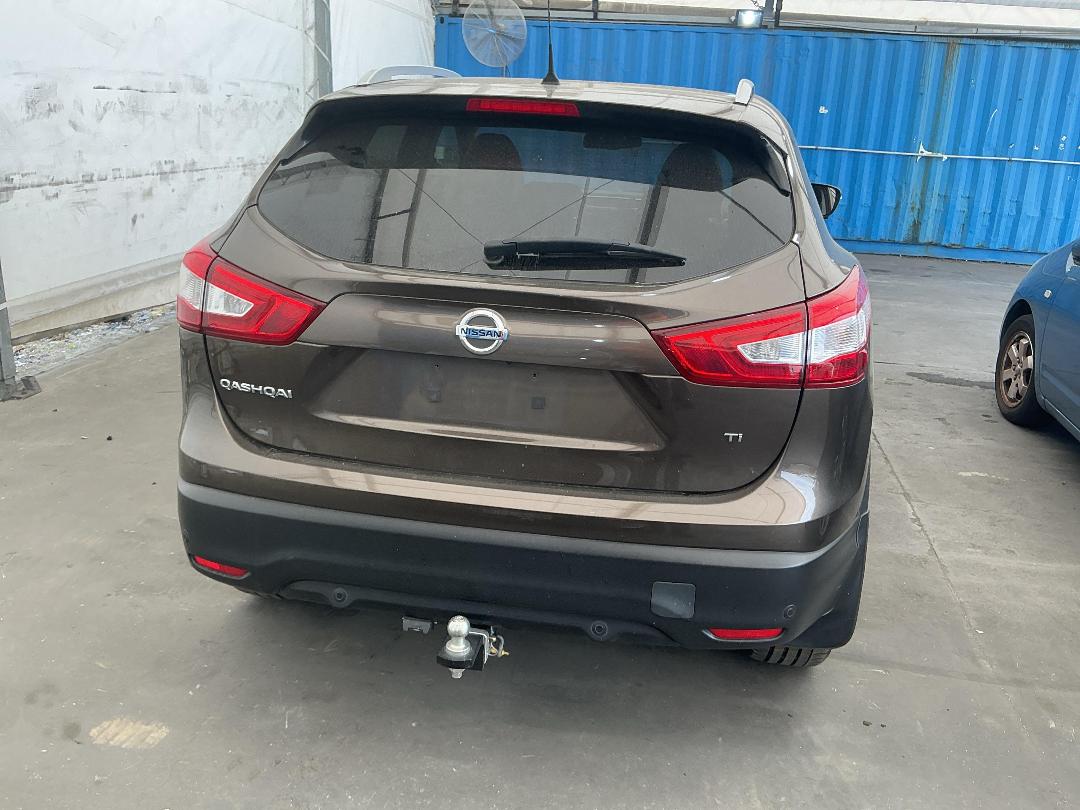 Photo '11' of Nissan Qashqai TI Photo '11' of Nissan Qashqai TI