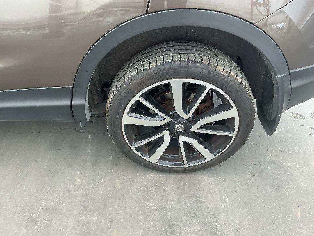 Photo '9' of Nissan Qashqai TI Photo '9' of Nissan Qashqai TI