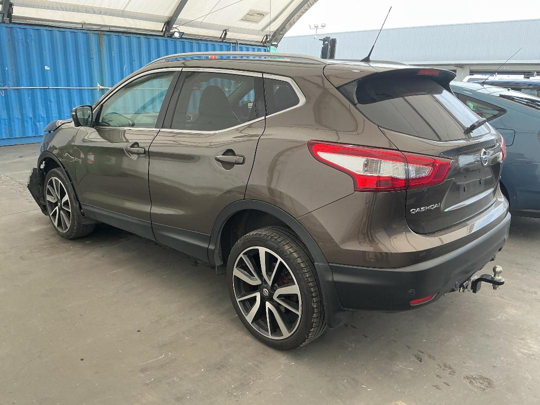 Photo '10' of Nissan Qashqai TI Photo '10' of Nissan Qashqai TI