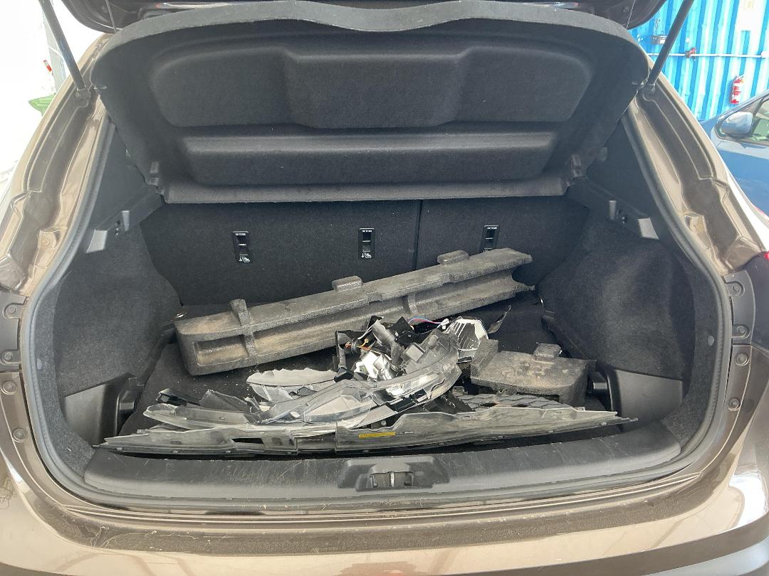 Photo '12' of Nissan Qashqai TI Photo '12' of Nissan Qashqai TI