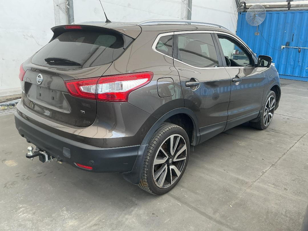 Photo '13' of Nissan Qashqai TI Photo '13' of Nissan Qashqai TI