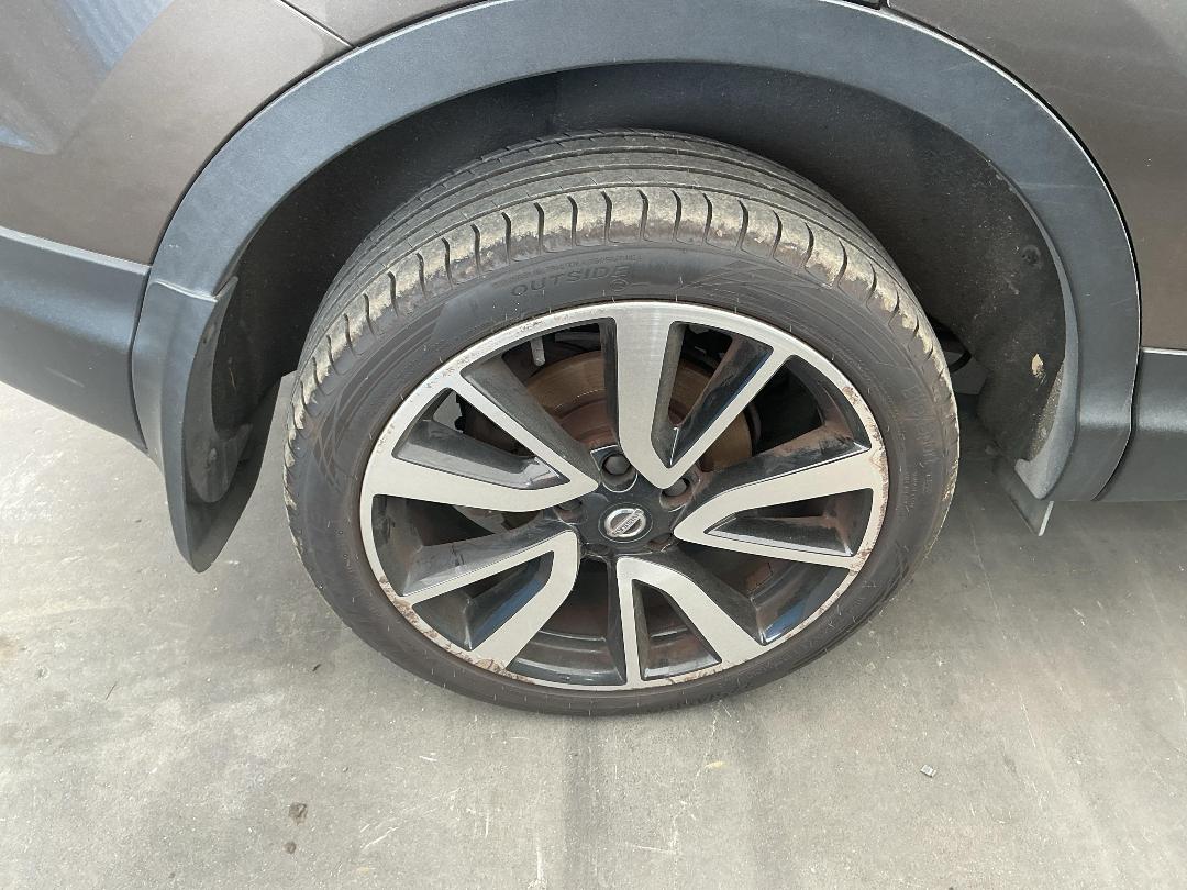 Photo '15' of Nissan Qashqai TI Photo '15' of Nissan Qashqai TI