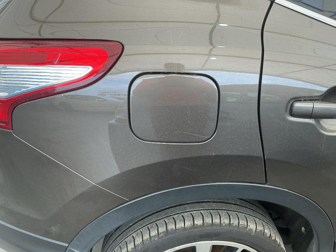 Photo '16' of Nissan Qashqai TI Photo '16' of Nissan Qashqai TI