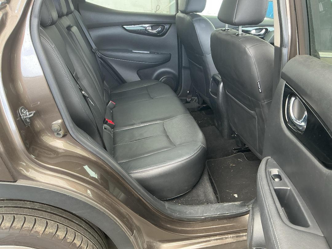 Photo '18' of Nissan Qashqai TI Photo '18' of Nissan Qashqai TI