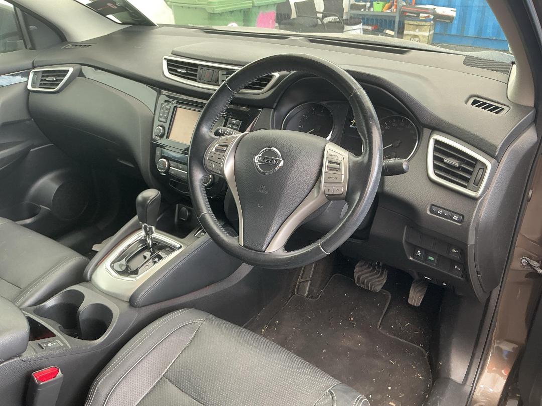 Photo '20' of Nissan Qashqai TI Photo '20' of Nissan Qashqai TI