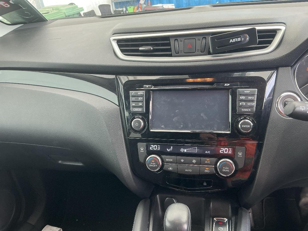 Photo '22' of Nissan Qashqai TI Photo '22' of Nissan Qashqai TI