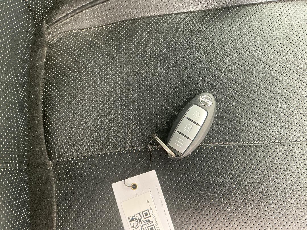 Photo '21' of Nissan Qashqai TI Photo '21' of Nissan Qashqai TI