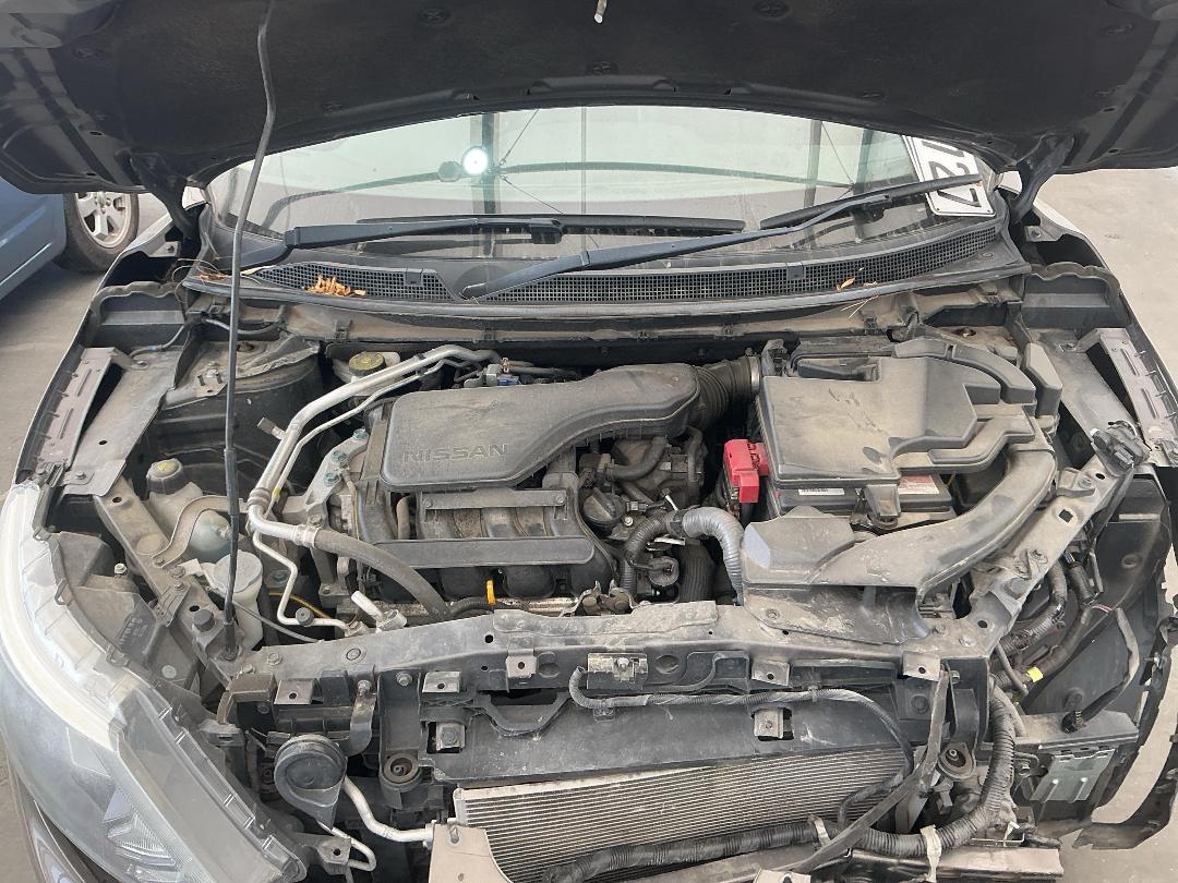 Photo '26' of Nissan Qashqai TI Photo '26' of Nissan Qashqai TI