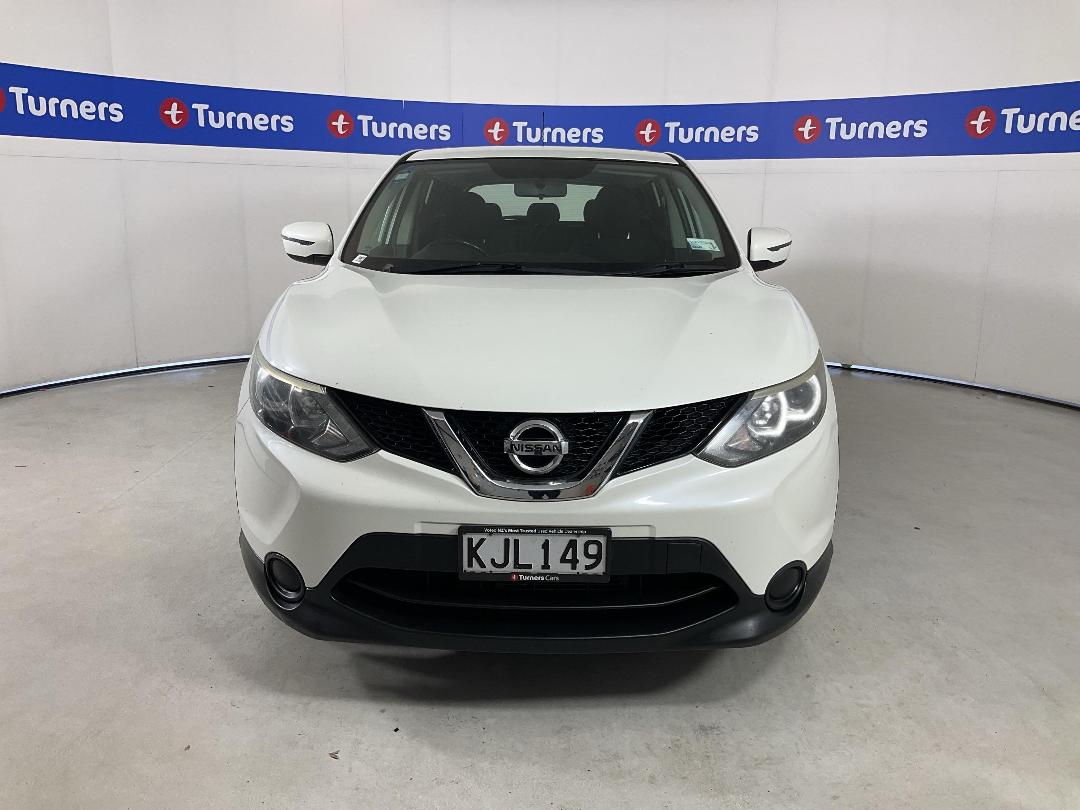 Photo '2' of Nissan Qashqai