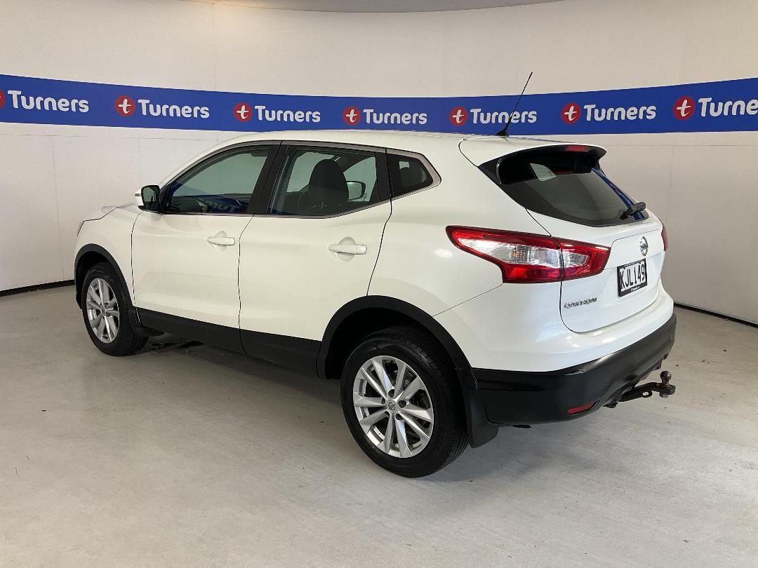 Photo '5' of Nissan Qashqai