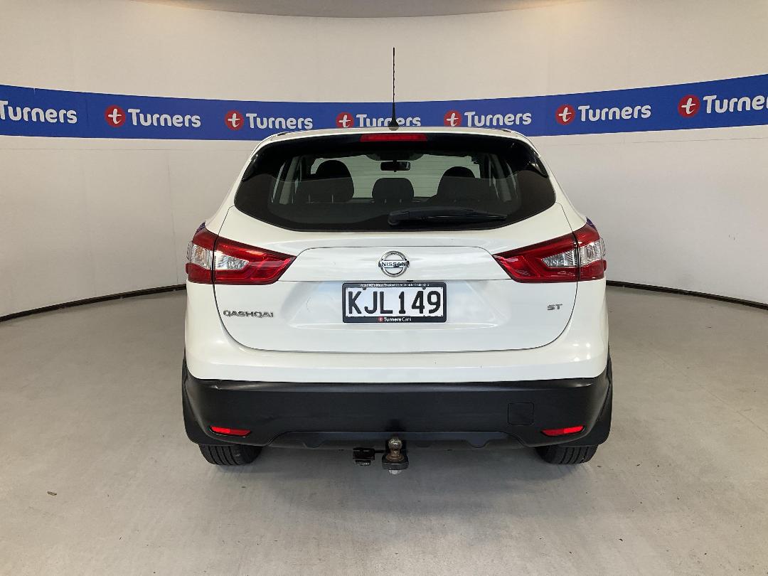 Photo '6' of Nissan Qashqai