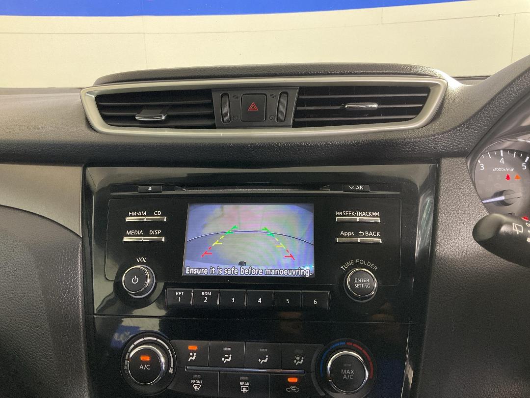 Photo '31' of Nissan Qashqai