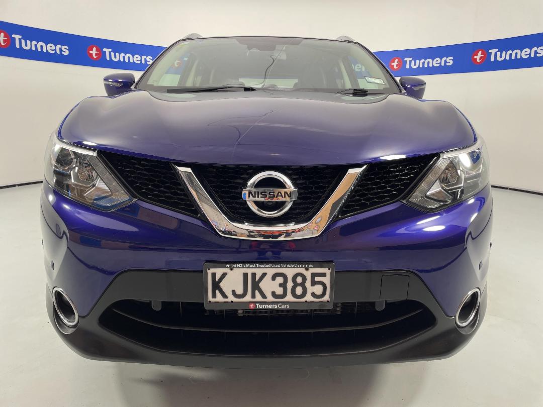 Photo '2' of Nissan Qashqai