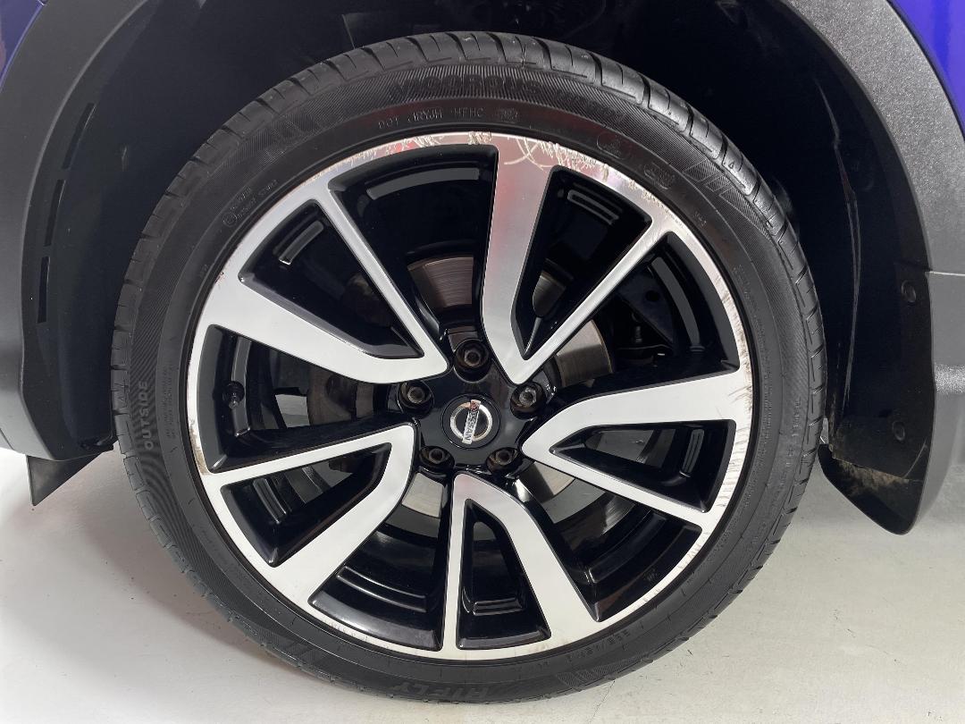 Photo '10' of Nissan Qashqai