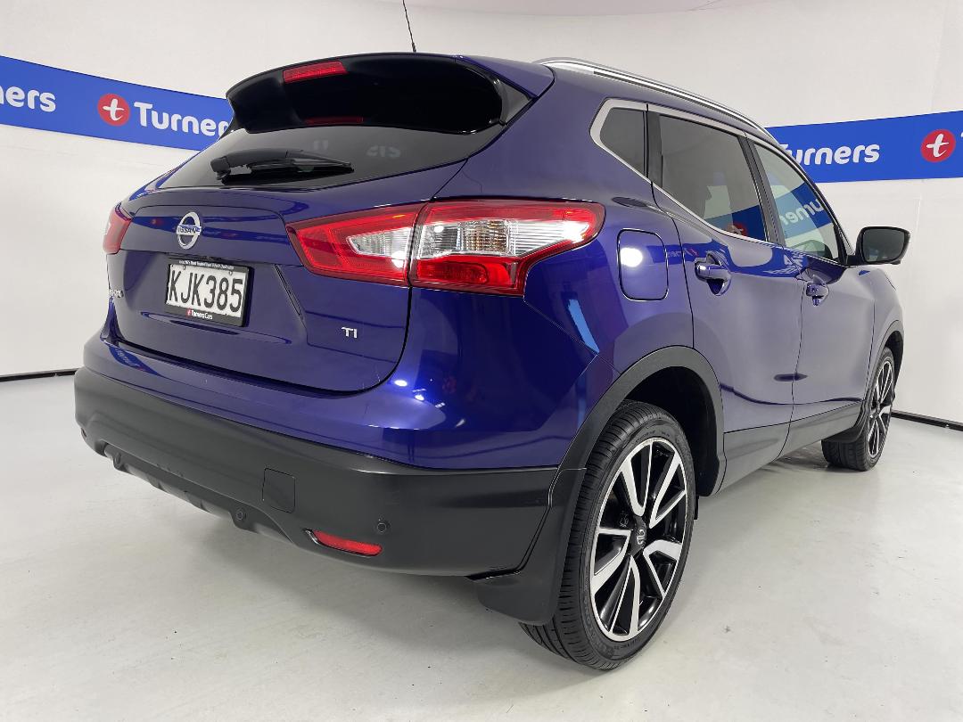 Photo '7' of Nissan Qashqai