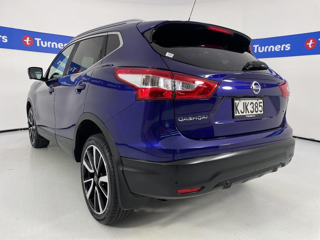 Photo '5' of Nissan Qashqai