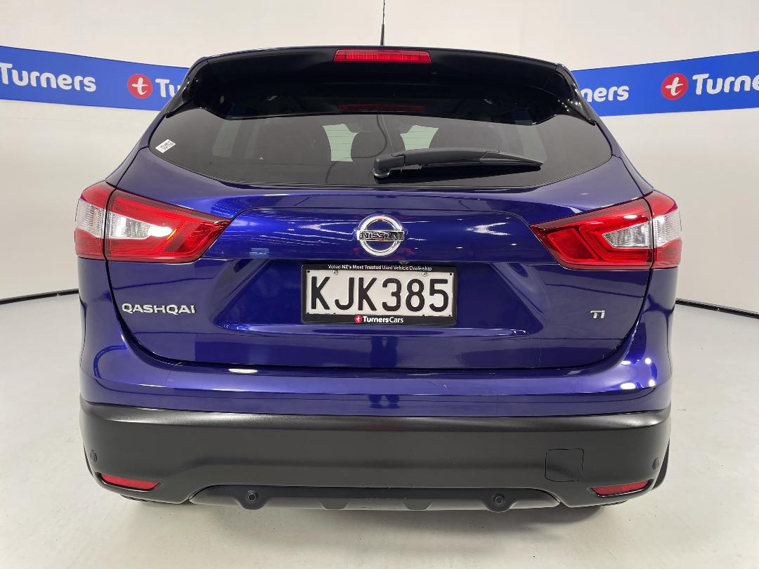 Photo '6' of Nissan Qashqai