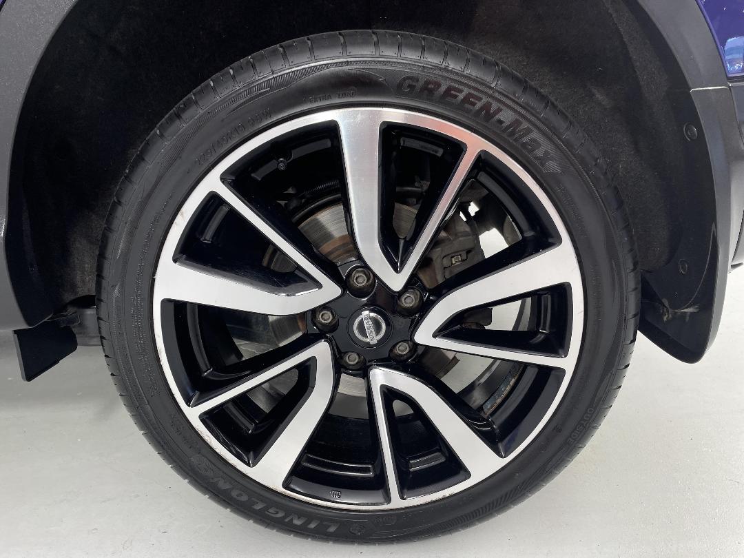 Photo '11' of Nissan Qashqai