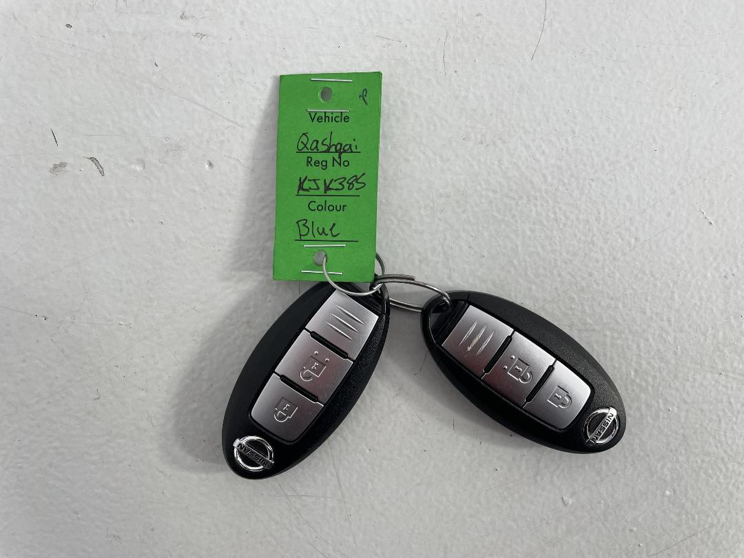 Photo '22' of Nissan Qashqai