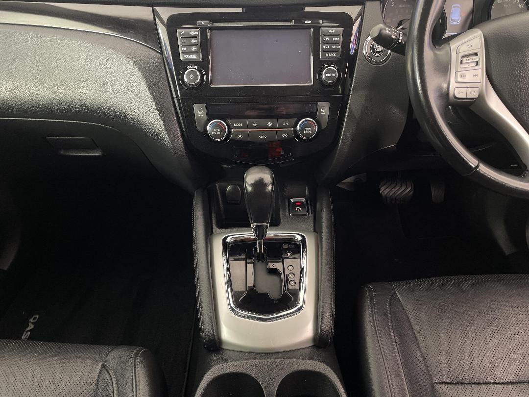 Photo '18' of Nissan Qashqai