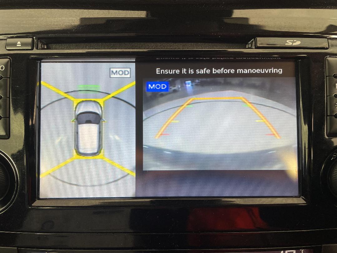 Photo '29' of Nissan Qashqai