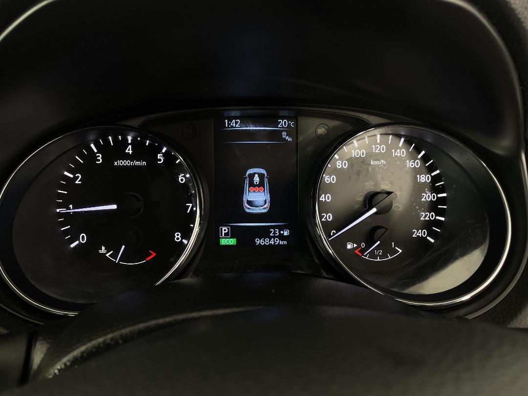 Photo '21' of Nissan Qashqai