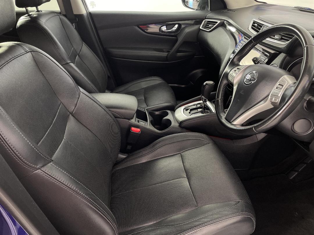 Photo '16' of Nissan Qashqai