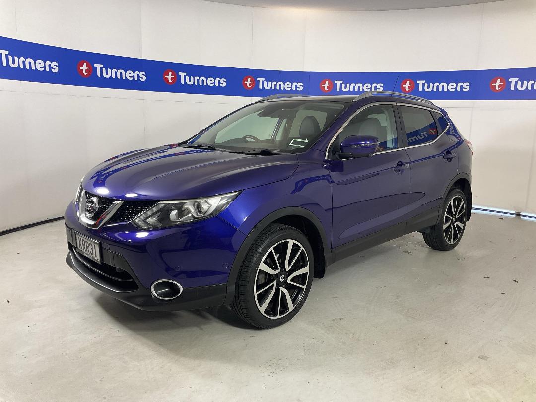 Photo '4' of Nissan Qashqai
