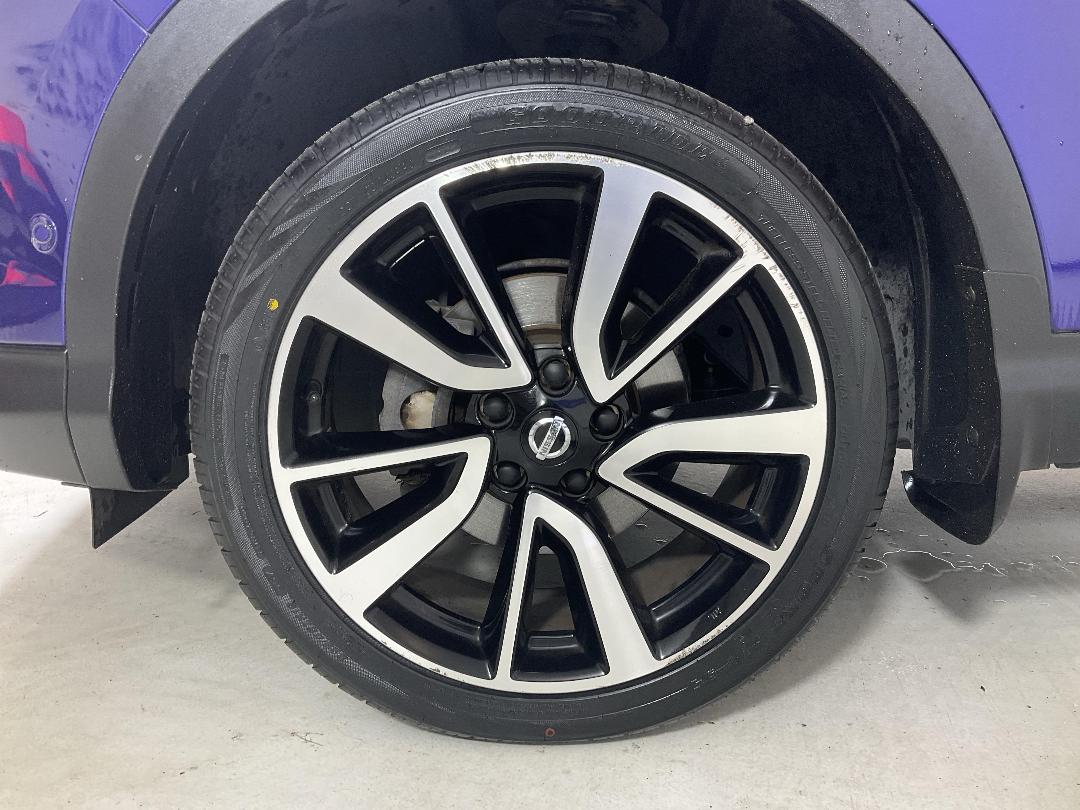 Photo '10' of Nissan Qashqai