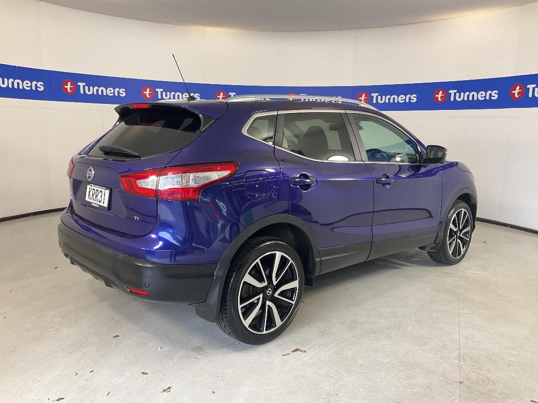 Photo '7' of Nissan Qashqai