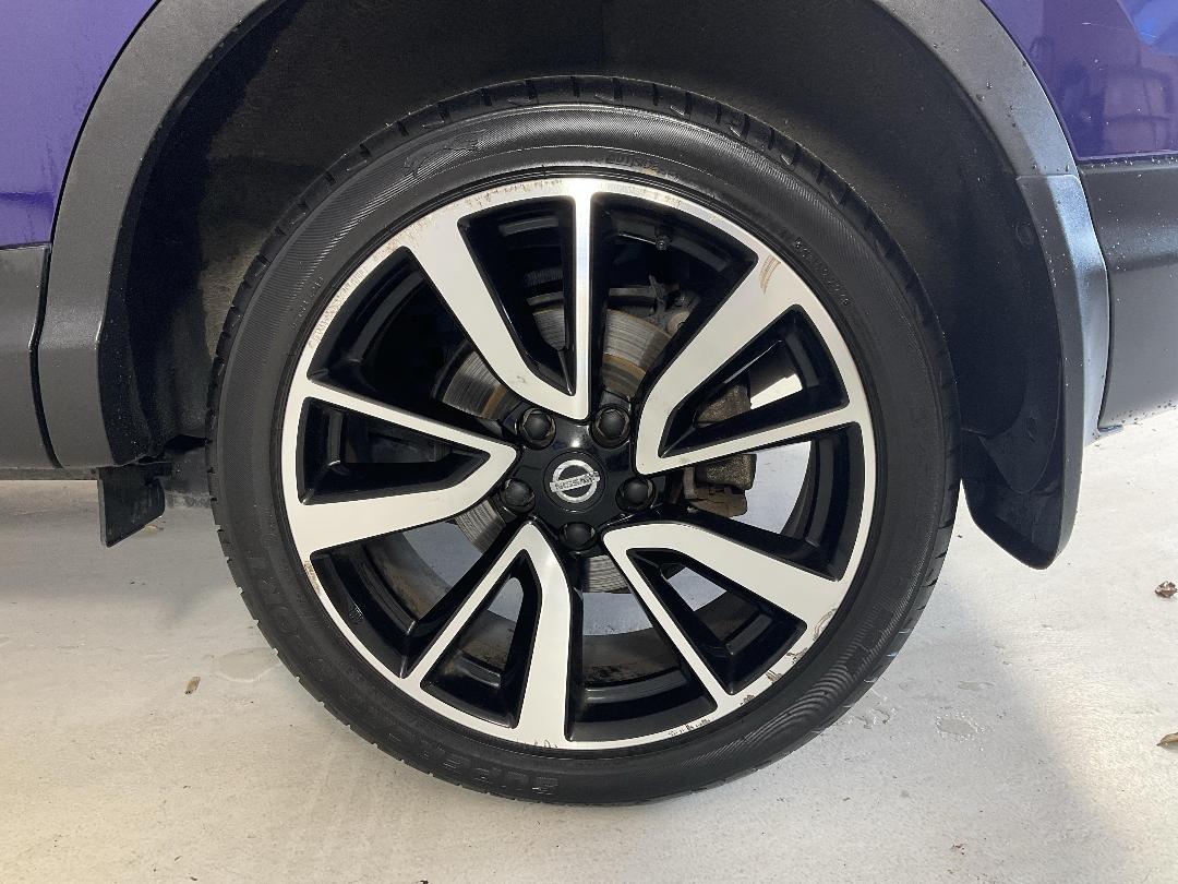 Photo '11' of Nissan Qashqai