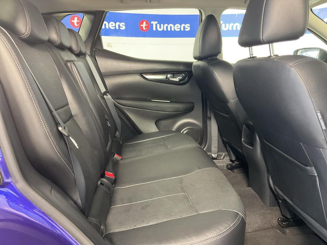 Photo '20' of Nissan Qashqai