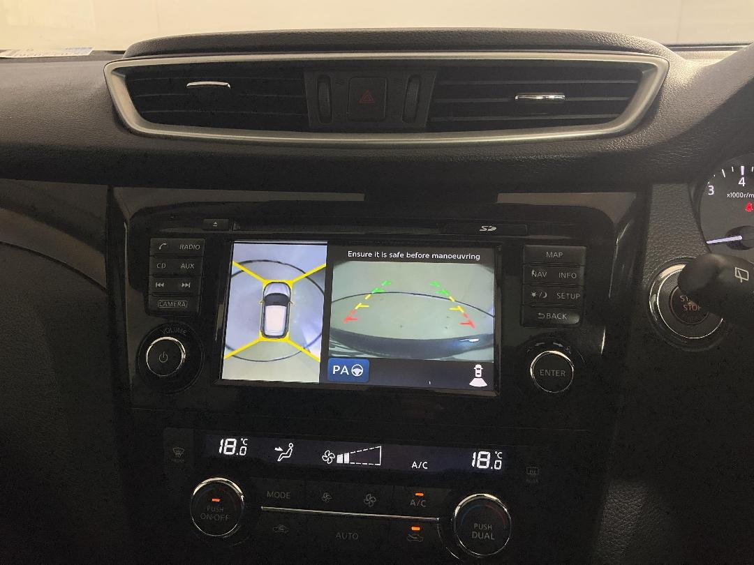 Photo '34' of Nissan Qashqai