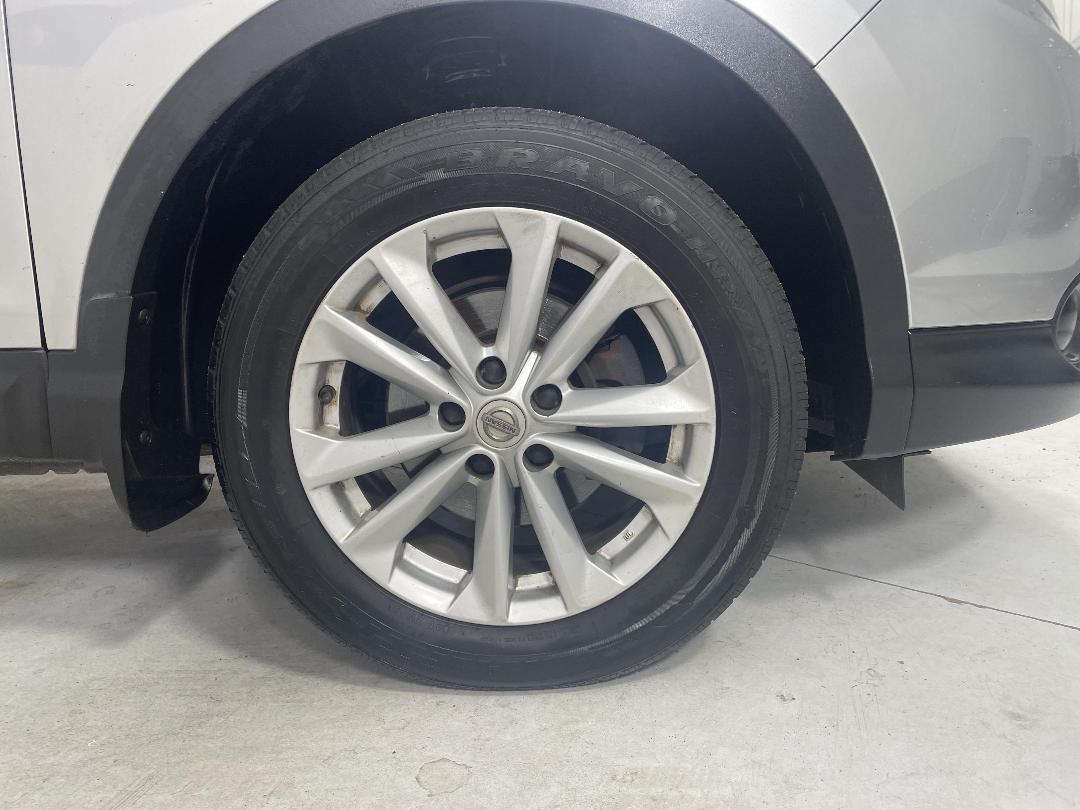 Photo '9' of Nissan Qashqai