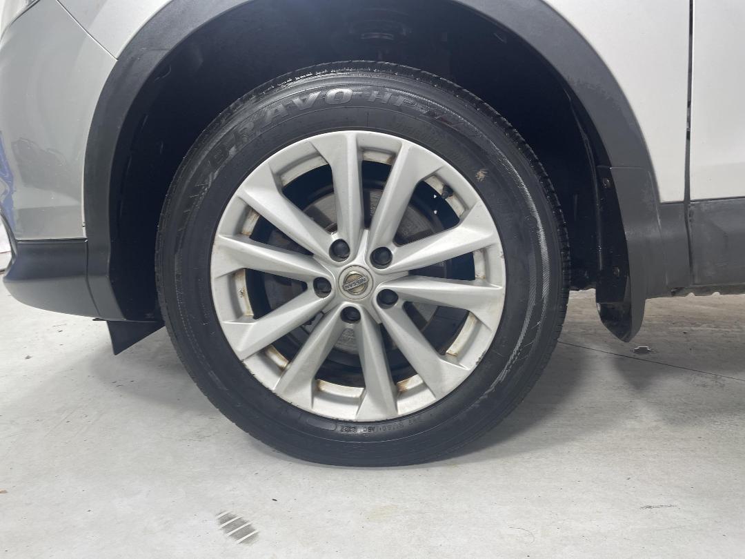 Photo '10' of Nissan Qashqai