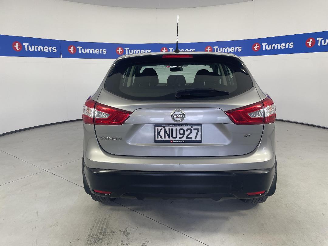 Photo '6' of Nissan Qashqai