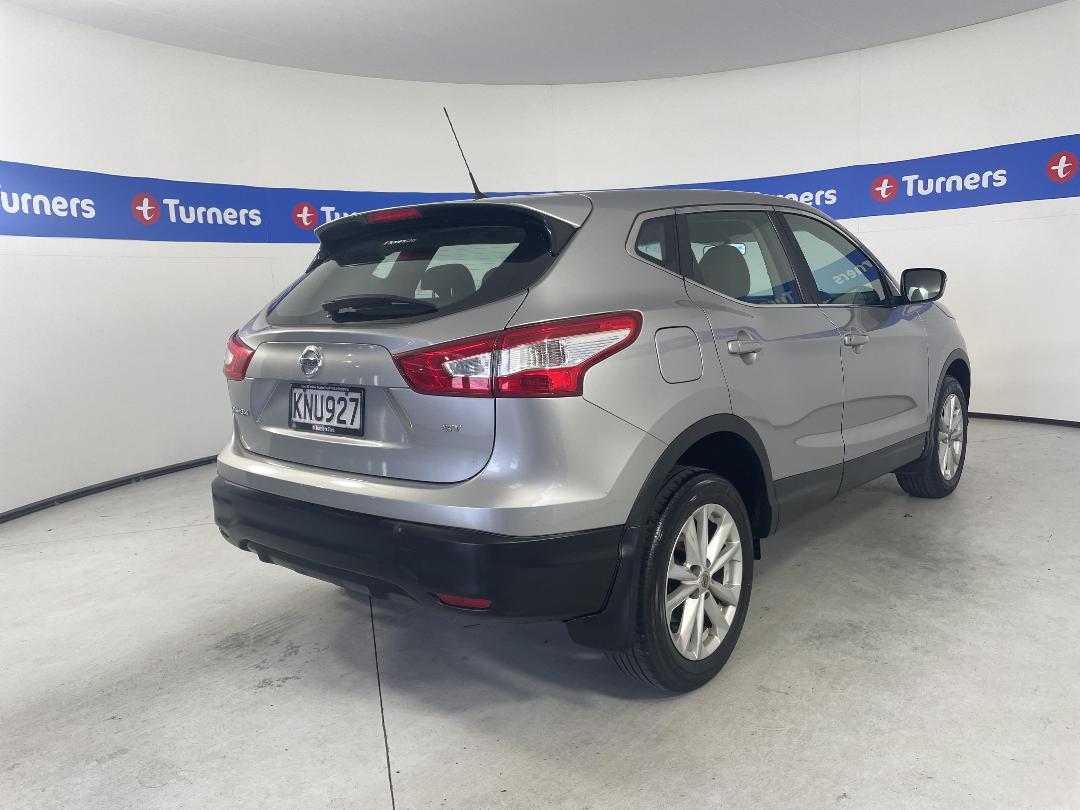 Photo '7' of Nissan Qashqai