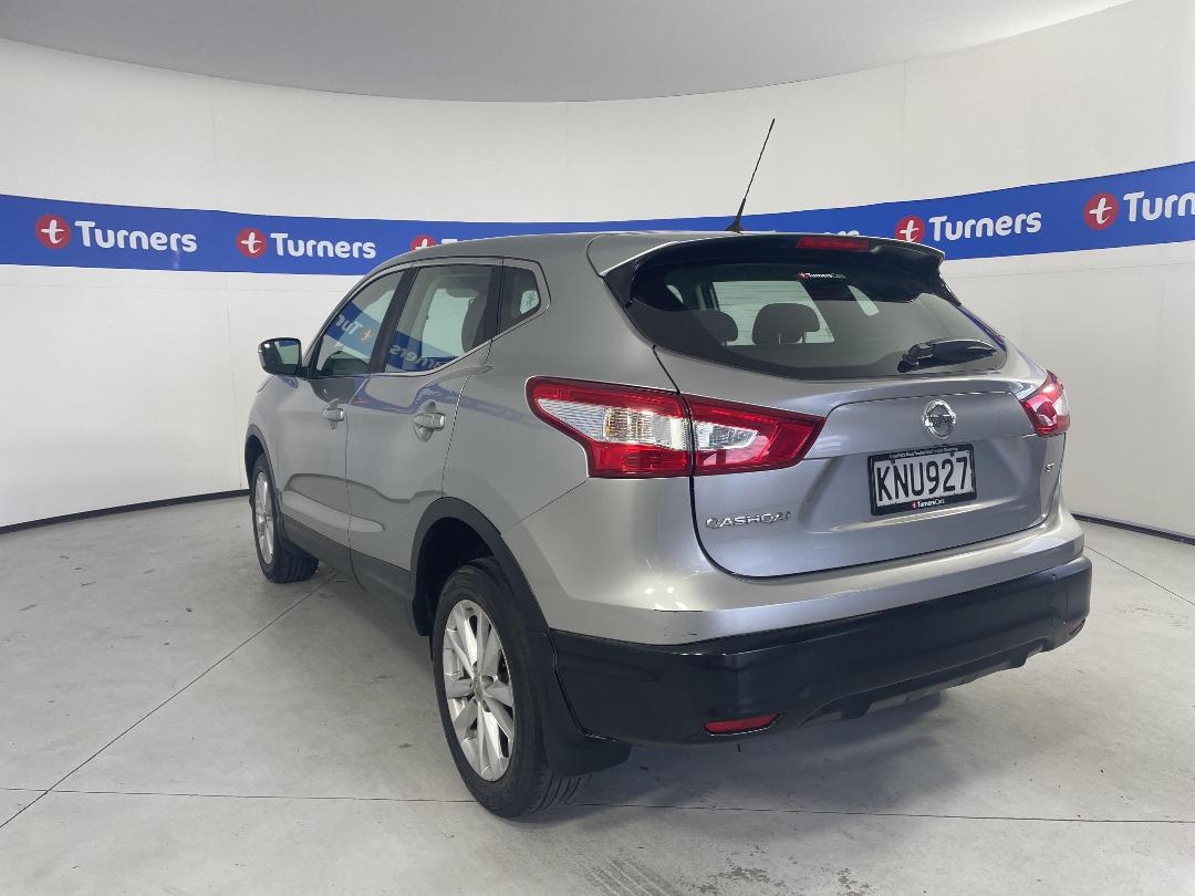 Photo '5' of Nissan Qashqai