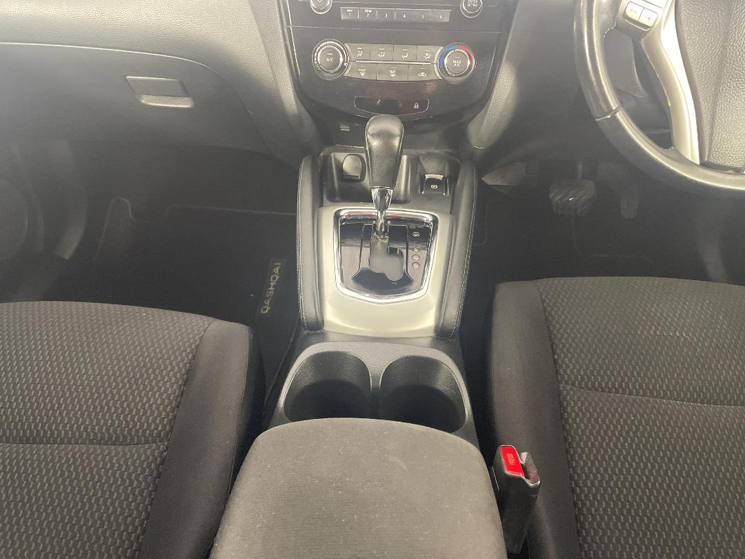 Photo '18' of Nissan Qashqai