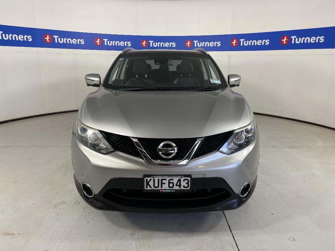 Photo '2' of Nissan Qashqai Photo '2' of Nissan Qashqai