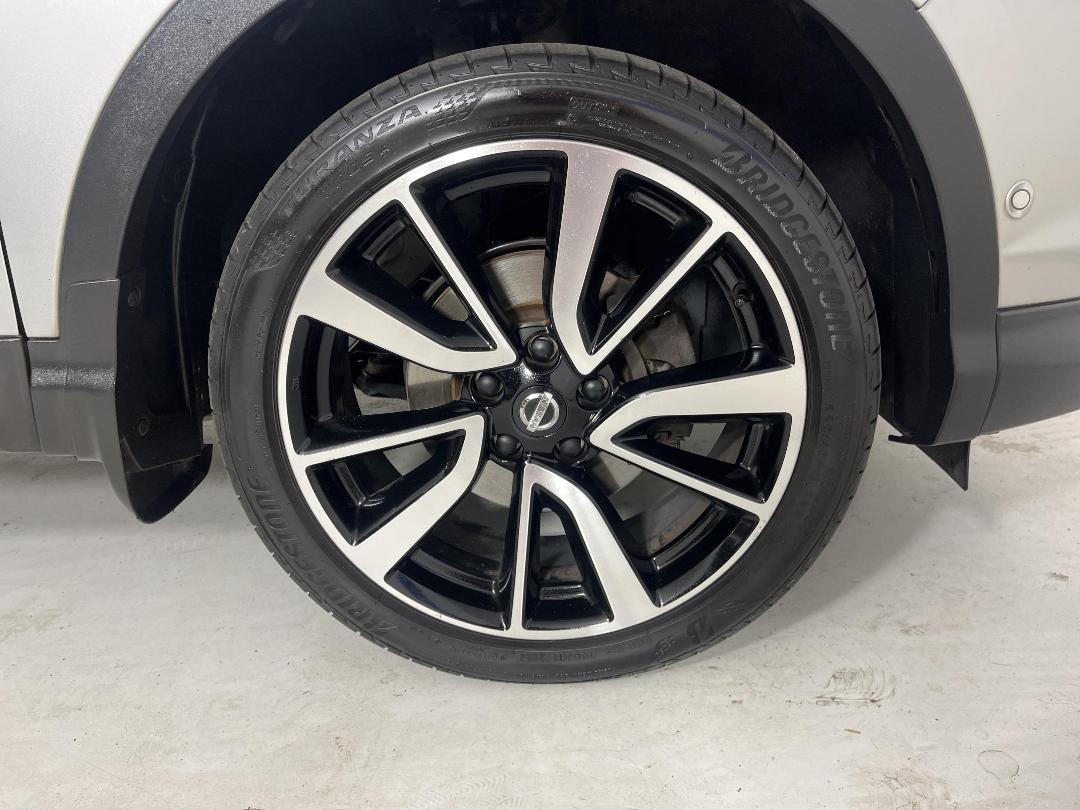 Photo '9' of Nissan Qashqai Photo '9' of Nissan Qashqai